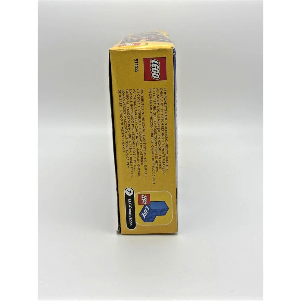 LEGO CREATOR: Super Robot (31124)